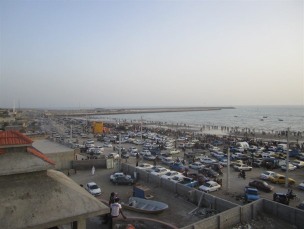 سواحل نقره ای مکران غرق در محرومیت/ زیرساخت گردشگری در سیریک وجود ندارد!