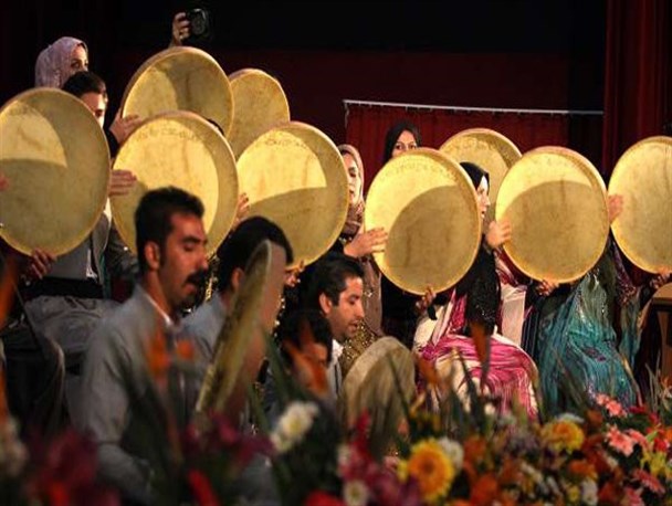 مولودی خوانی، سنتی آئینی و شایسته در فرهنگ کردستان
