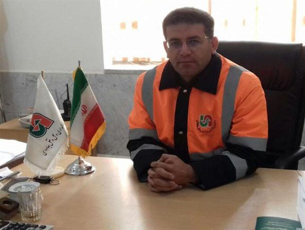 ذخیره سازی ۶۵۰ تن شن و نمک در راهدارخانه های اردل