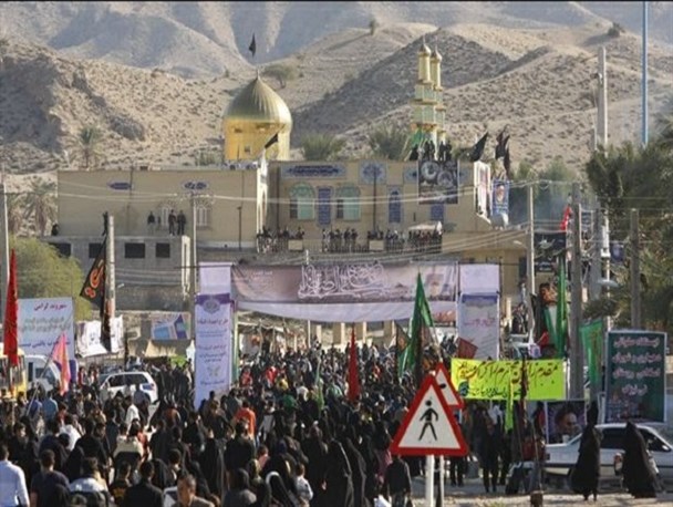 خنثی سازی بمب گذاری دشتستان بدون هیچ گونه آسیبی به زائرین