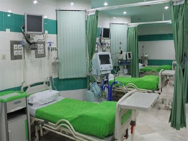 نسبت پایین‌تر از متوسط شاخص ضریب تخت بستری کشوری در استان مرکزی