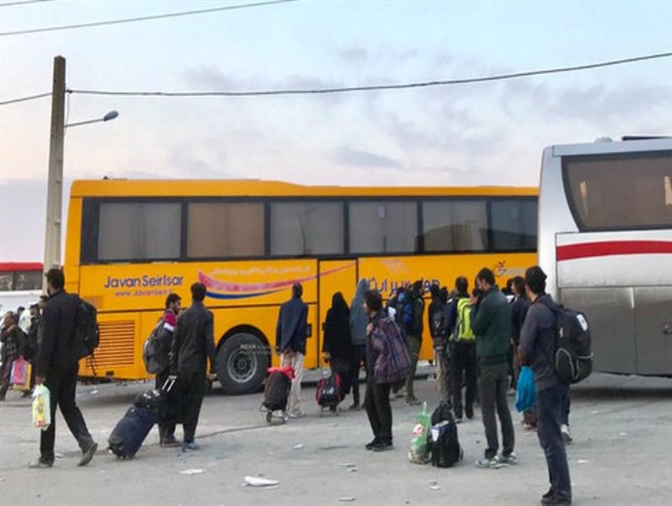 باید با نظارت در مرز مهران با افزایش کرایه ها برخورد می شد