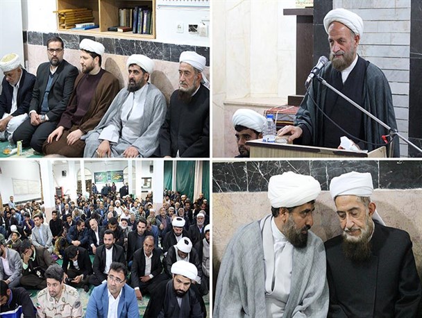 «وحدت»، عامل قدرت و عزت امت اسلامی/ دشمن به دنبال ایجاد امم در بین کشورهای اسلامی است