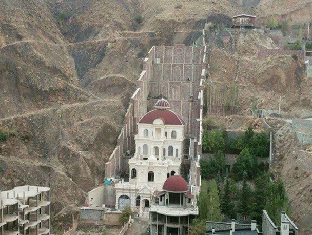 «لاریجان»؛ لواسانی دیگر/ از تاخت و تاز زمین‌خواران تا رد پای برخی ادارات در کوه‌خواری