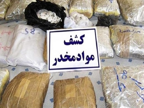 پایان قدرت نمایی 2 باند حرفه‌ای قاچاق مواد مخدر به عمق کشور/ 7.5 تن مواد افیونی کشف و 4 سوداگر مرگ دستگیر شد