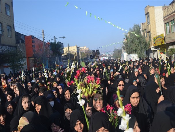 23 ربیع الاول، سالروز ورود پر خیر و برکت حضرت معصومه به قم