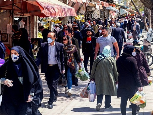ویروس کرونا در افراد متفاوت با علائم متفاوت ظاهر می شود/کادر درمان بیشتر از هر وقتی خسته اند