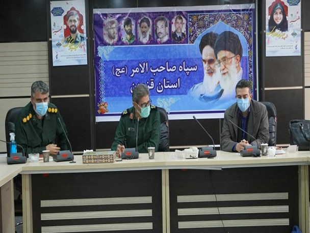 اجرای طرح مشترک مقابله با کرونا با نام شهید "قاسم سلیمانی" / ۸۰۰گروه جهادی به میدان می‌آیند