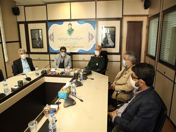 «مردان نادر» با مشارکت سپاه ساخته می شود