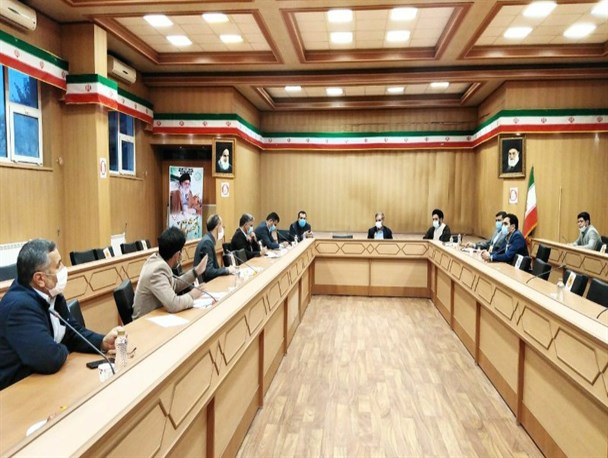 مشکلات حوزه آب و فاضلاب شهرستان سنقروکلیایی مورد بررسی قرار گرفت