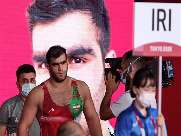 میرزازاده: با درد طلا گرفتم/ از شدت ورم، پایم در کفش جا نمی‌شد