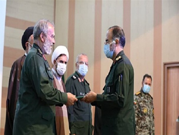 فرمانده جدید سپاه استان قم معرفی شد