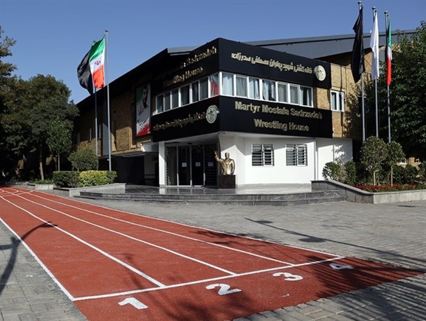 کمپ تیم های ملی و ساختمان های زیر مجموعه آن به مدت 21 سال رایگان شد