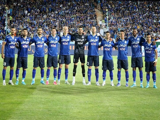 دعوت از تیم فوتبال استقلال به تورنمنت ۴جانبه امارات