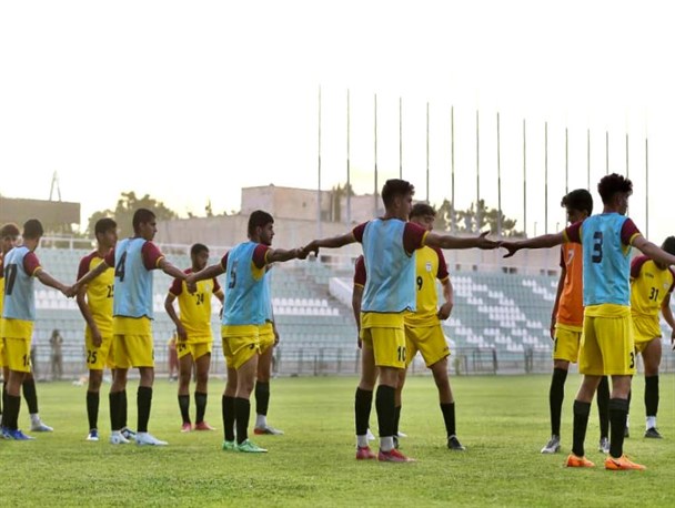 آغاز اردوی تیم فوتبال نوجوانان از فردا