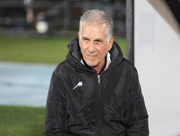 کی روش: بدترین قسمت بازی مصدومیت ابراهیمی بود/ برد همیشه خوب است