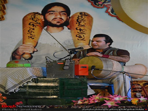 یادواره 206 شهید ورزشکار استان مازندران+تصاویر