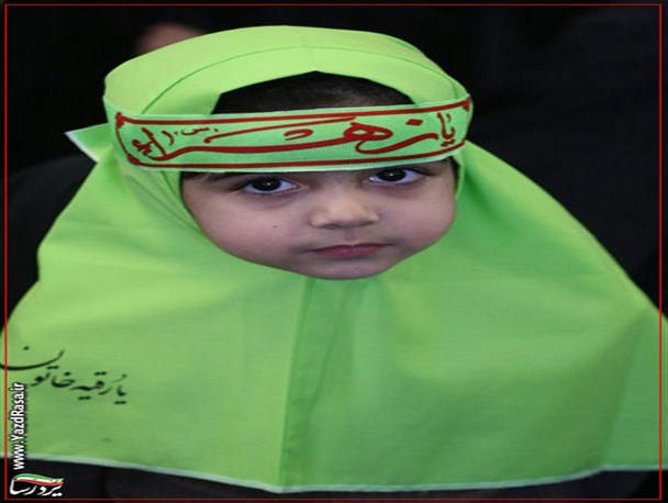 همایش سه سالگان عاشورایی در بافق+تصاویر