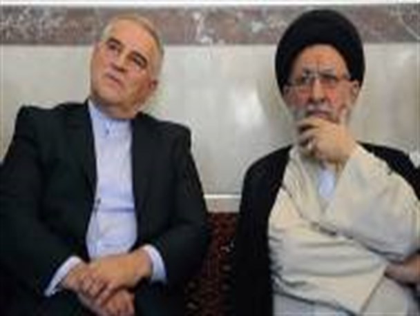 کسی حق ندارد آیت الله نورمفیدی و صادقلو را در فشار سهم خواهی قرار دهد