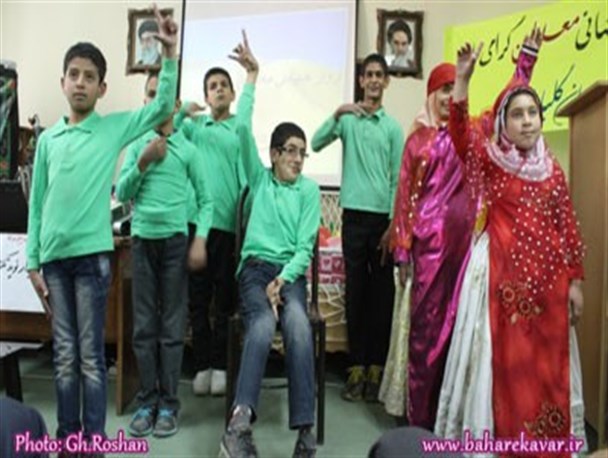 روزی که فرشتگان کواری هنر خود را به نمایش گذاشتند +تصاویر