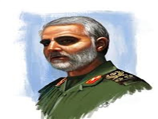 حاج قاسم افتخار مردم دیار کریمان