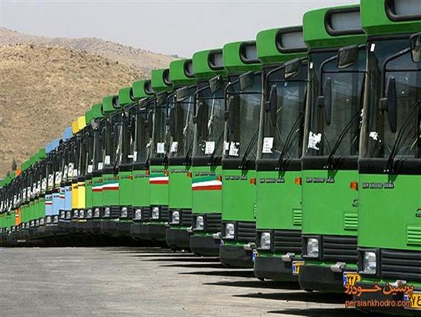 ناوگان حمل و نقل عمومی ارومیه 200 دستگاه اتوبوس کم دارد