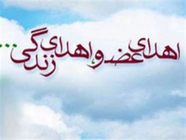 اعضای بدن یک بیمار مرگ مغزی حیات بخش چهار بیمار شد