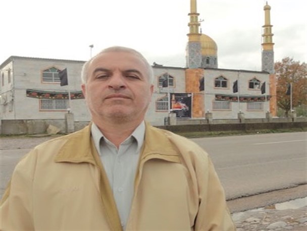 بقعه باباحسن خمام ؛ میزبان عزاداران در ۵ شب پایانی ماه صفر