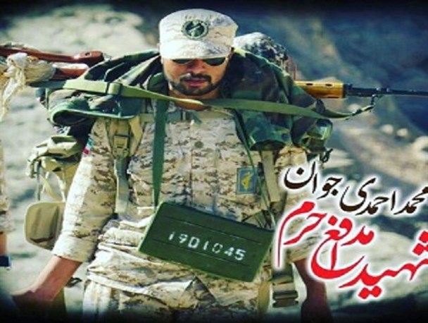 تنگستانی ها در دفاع از حریم اهل بیت (ع) هم جا نماندند+ تصاویر