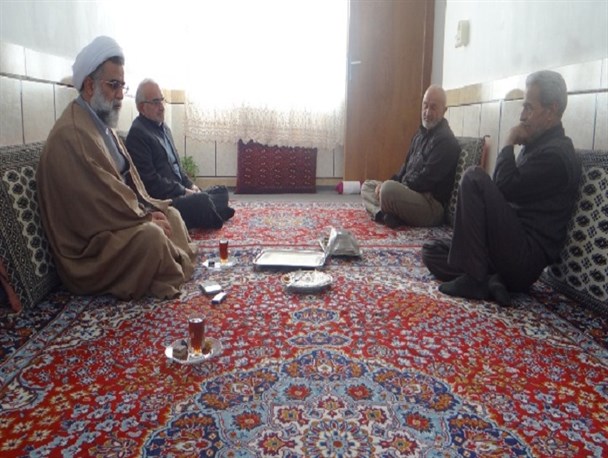 امنیت جامعه مرهون جانفشانی های شهداست