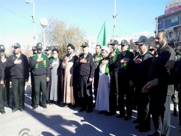 تصاویر سوگواری یاسوجی ها در رحلت پیامبر وشهادت امام حسن(ع)