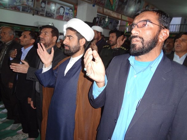 تصاویری از مراسم سوگواری دهه آخر صفر در لیکک