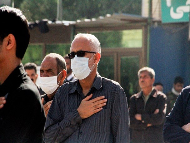 آنفولانزای نوع A مانع عزاداری بندرعباسی ها نشد