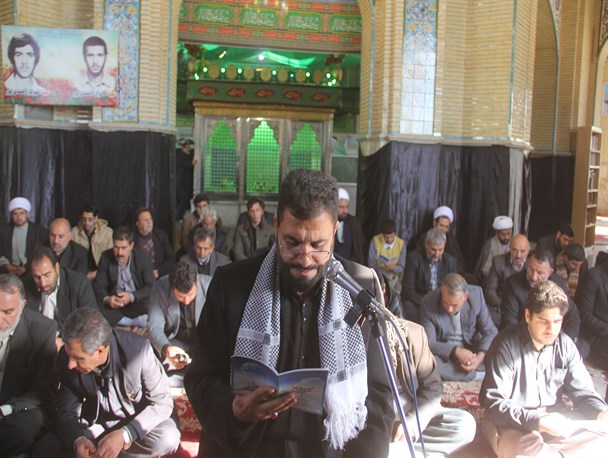 سرپلذهاب در سالروز رحلت جانگداز نبی مکرم اسلام غرق در عزا و ماتم است