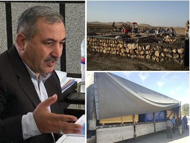 مهاباد؛ از کارخانه قند دست دوم تا "ام آر آی" تاناکورا!