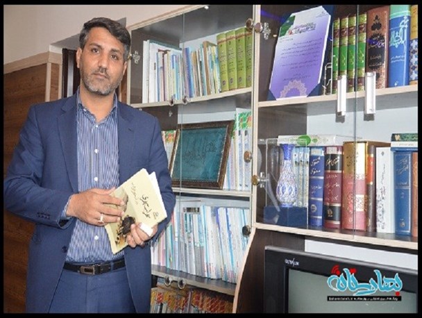 کسب رتبه عالی در پروژه مهر نصیب مدیر بهارستانی شد