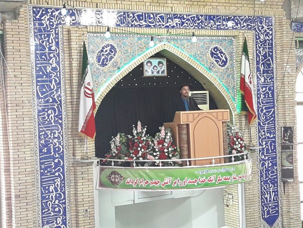 شعار "مرگ بر آمریگا" فریاد دادخواهی مردم ایران در گوش دنیاست/فاجعه ی برجام نتیجه غفلت از هشدارهای رهبری است