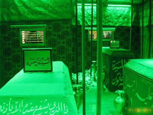 فرازی از زندگی بانوی روم "نرگس خاتون" در بازار کتاب