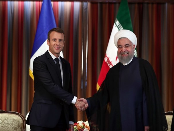زبان دیپلماسی ما در قبال فرانسه باید تغییر کند/سفر امانوئل مکرون و تاسیس دفتر اتحادیه در کمیسیون امنیت بررسی می شود