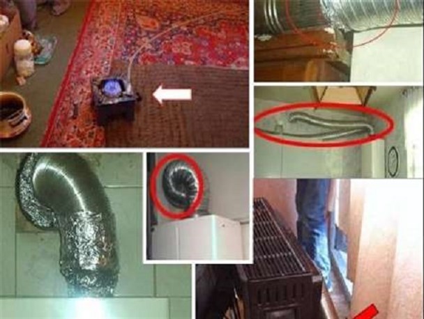 مسمومیت 181 همدانی و 15 نفر فوتی بر اثر منوکسید کربن در سال 95/افزایش فوتی ها بر اثر قاتل خاموش در8ماهه نخست سال جاری