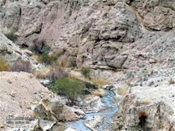 "کویر دره" سرخه گراندکانیون کوچک استان سمنان