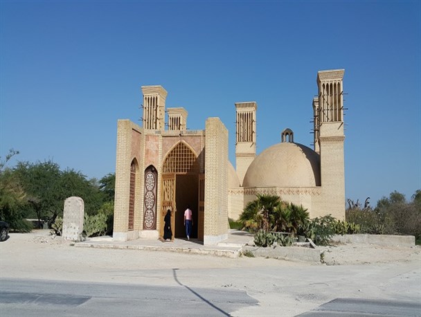 آب انبار، جاذبه ای مغفول در دل جزیره رویایی کیش+تصاویر