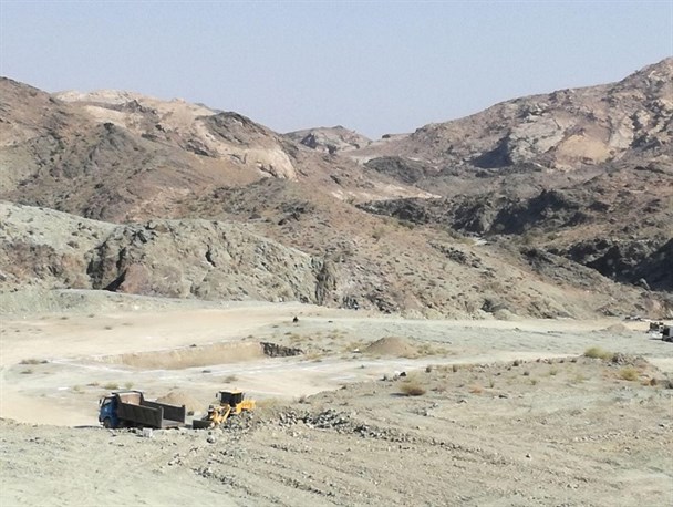 احداث کارخانه شمش طلا در فاریاب