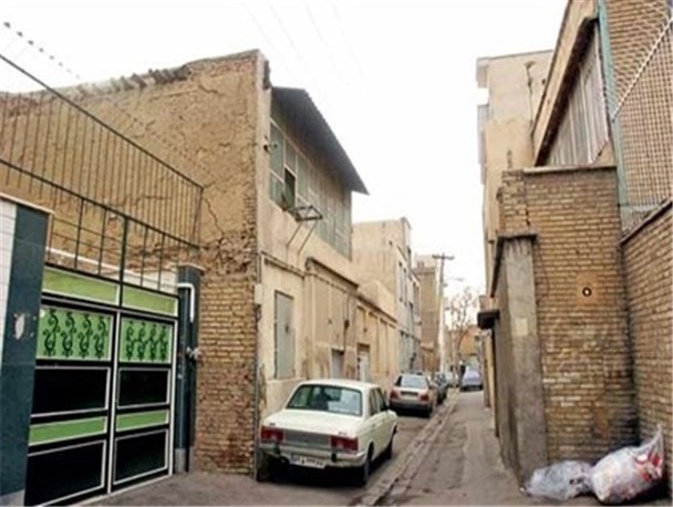بافت فرسوده بروجرد در انتظار احیا/ آوار در کمین است