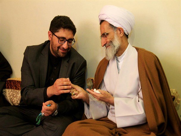 شهدای مدافع حرم رفتند تا صدای مظلومیت فلسطین خاموش نشود