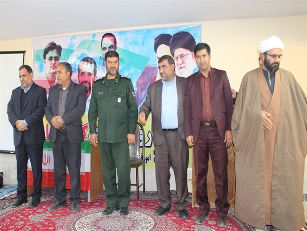 گرامیداشت روز دانشجو در دانشکده فنی برادران یاسوج به روایت تصویر