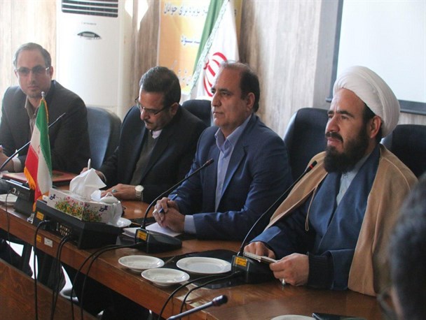 معارفه شهردار جدید شهرستان درگز