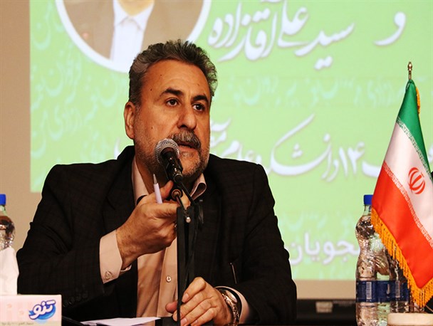 وزیر امور خارجه باید مستندات خود را در خصوص پول‌شویی ارائه دهد/ اگر ایران نبود داعش به مرزهای اروپا هم می‌رسید