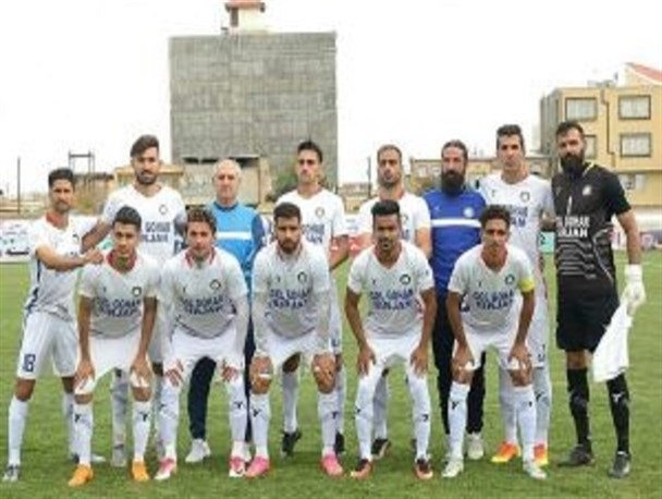 برد شیرین گل گهر مقابل شهرداری ماهشهر/صعود گل گهر به جایگاه دوم لیگ