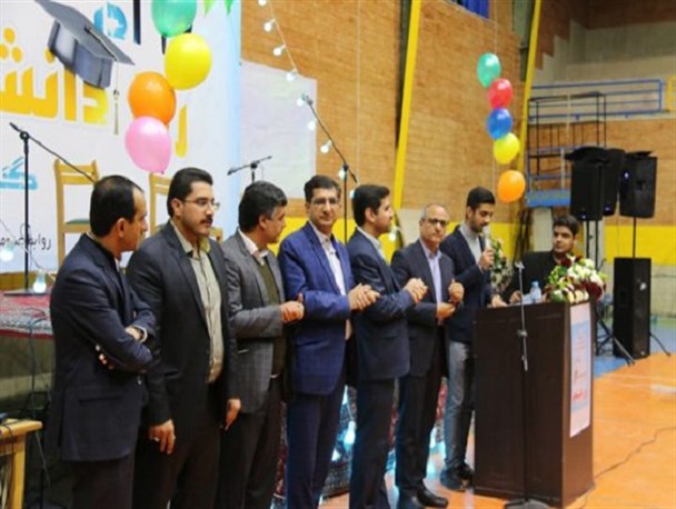 مراسم گرامیداشت روز دانشجو در  دانشگاه علوم پزشکی رفسنجان +تصاویر